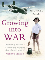 Growing into War