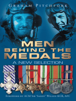 Men Behind the Medals: A New Selection