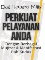 Perkuat Pelayanan Anda Dengan Berbagai Mujizat & Manifestasi Roh Kudus