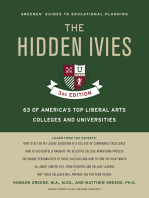 Hidden Ivies, 3rd Edition, The, EPUB