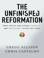 The Unfinished Reformation