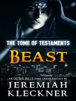 Beast - An OUTER HELLS Dark Urban Fantasy (The Tome of Testaments Book 2)