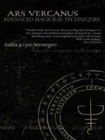 Ars Vercanus Advanced Magickal Techniques