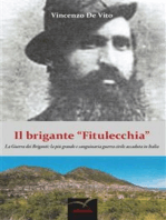 Il brigante “Fitulecchia”