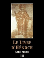 Le Livre d'Hénoch