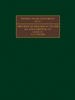 Protides of the Biological Fluids: Proceedings of the Twenty-Fifth Colloquium, Brugge, 1977