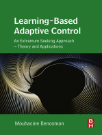 Learning-Based Adaptive Control: An Extremum Seeking Approach – Theory and Applications