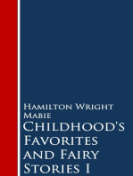 Childhood's Favorites and Fairy Stories