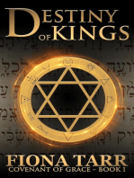 Destiny of Kings: Covenant of Grace, #1