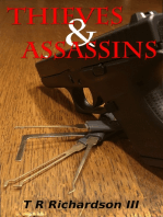 Thieves and Assassins (Freshman Year)