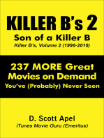 Killer B's, Volume 2: Son of a Killer B (1996-2016)
