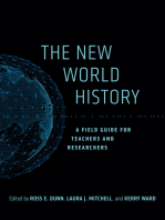 The New World History: A Field Guide for Teachers and Researchers