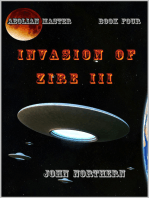The Aeolian Master: Book Four - Invasion of Zire III
