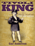 Tivoli King:: The Life of Harry Rickards Vaudeville Showman