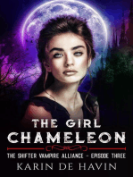 The Girl Chameleon Episode Three