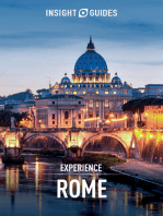 Insight Guides Experience Rome (Travel Guide eBook)
