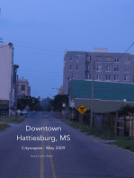 Downtown Hattiesburg, MS