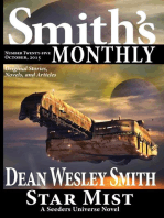 Smith's Monthly #25: Smith's Monthly, #25