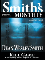 Smith's Monthly #6: Smith's Monthly, #6