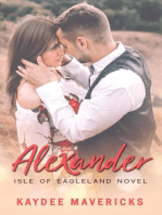 Alexander: Isle of Eagleland, #1