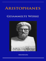 Aristophanes - Gesammelte Werke