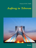 Auftrag in Teheran: Roman
