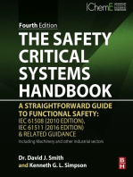 The Safety Critical Systems Handbook: A Straightforward Guide to Functional Safety: IEC 61508 (2010 Edition), IEC 61511 (2015 Edition) and Related Guidance