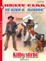 Wyatt Earp 105 – Western: Kilby stirbt