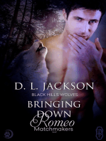 Bringing Down Romeo (Black Hills Wolves #53)