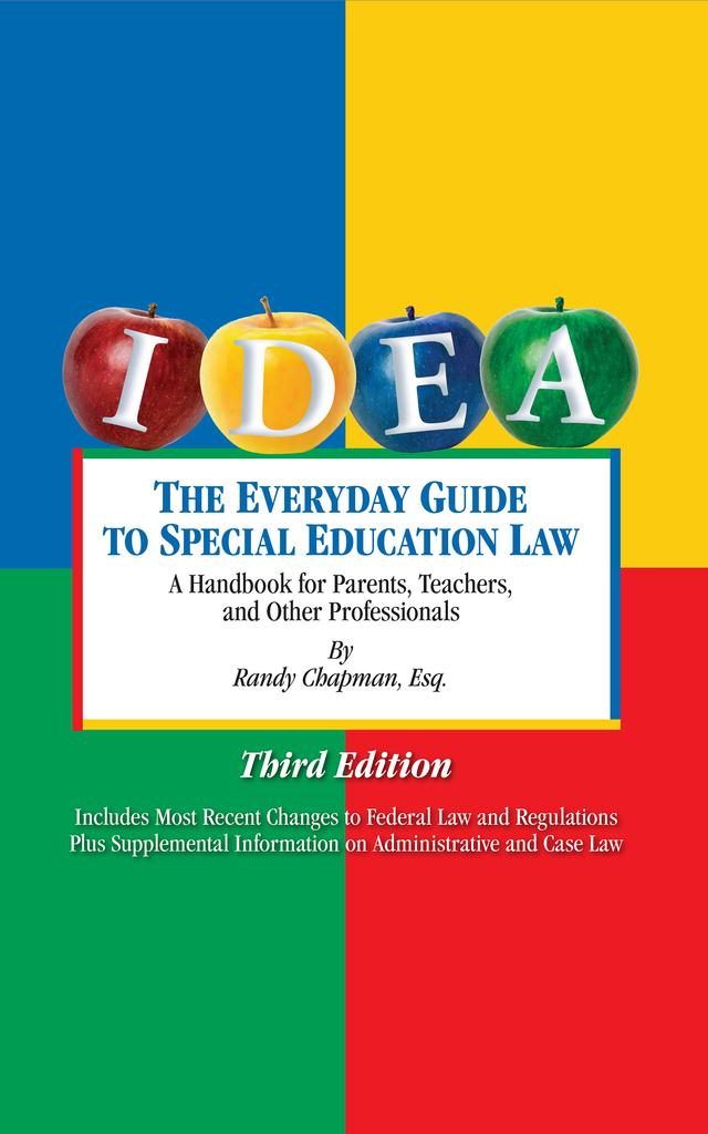 Read The Everyday Guide to Special Education Law A