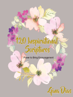 120 Inspirational Scriptures: Power to Bring Encouragement