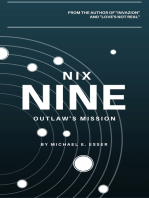 Nix Nine: Outlaw's Mission (Sci-fi Series)