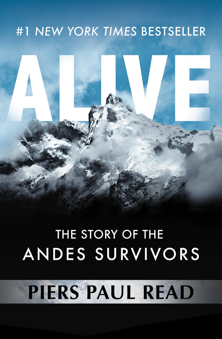 Alive by Piers Paul Read (Ebook) Read free for 30 days