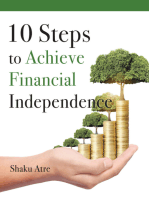 10 Steps to Achieve Financial Independence
