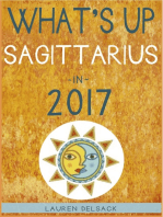 What's Up Sagittarius in 2017