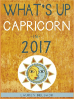 What's Up Capricorn in 2017