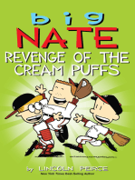 Big Nate: Revenge of the Cream Puffs