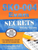 Comptia Server+ SKO-004 Study Guide