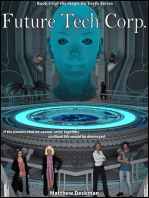 Future Tech Corp.: Magic On Earth - If Magic Did Exist, #3