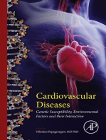 Cardiovascular Diseases: Genetic Susceptibility, Environmental Factors and their Interaction