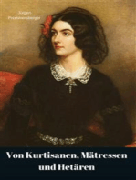 Von Kurtisanen, Mätressen und Hetären