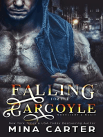 Falling for the Gargoyle: Moonlight & Magic, #2