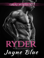 Ryder: Great Wolves Motorcycle Club, #8