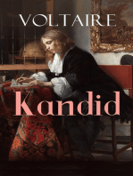 Kandid: Die beste aller Welten - Voltaires Meisterwerk der Ironie
