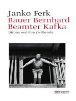 Bauer Bernhard Beamter Kafka