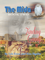 The Mida Book Two, Finding Genny
