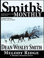 Smith's Monthly #21: Smith's Monthly, #21