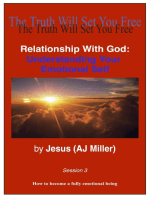 Relationship with God: Understanding Your Emotional Self Session 3