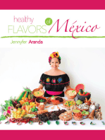 Healthy Flavors of Mexico