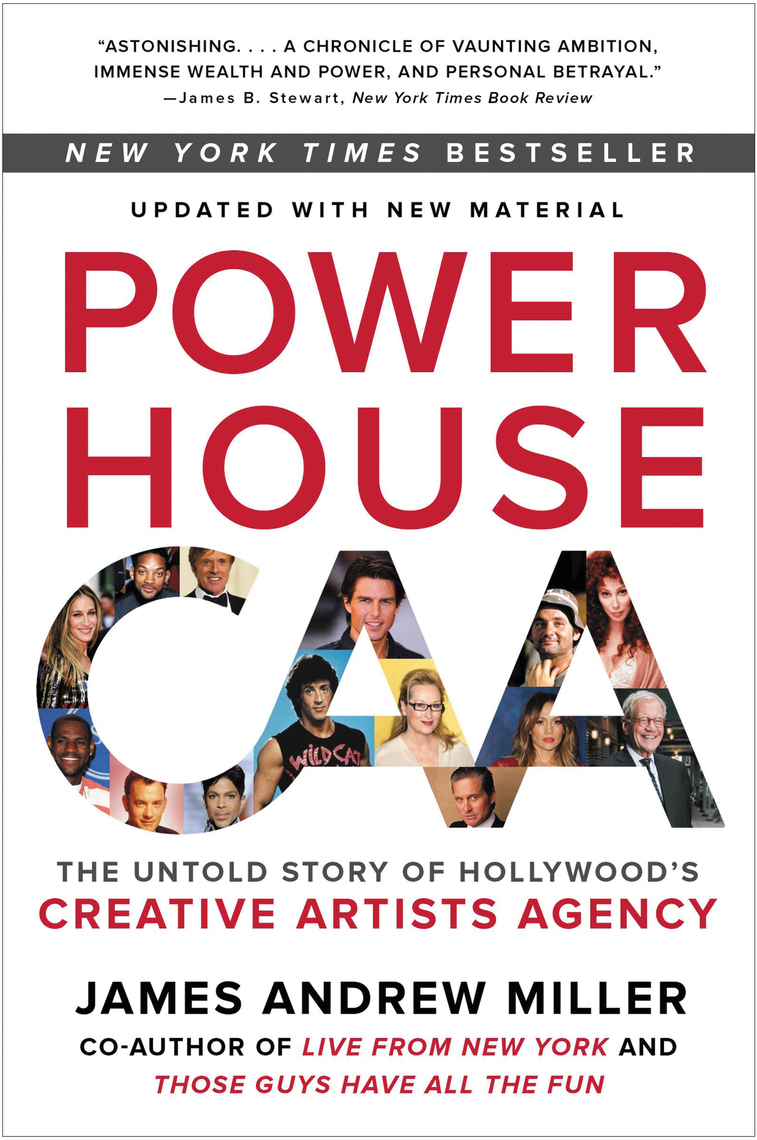 Powerhouse by James Andrew Miller (Ebook) Read free for 30 days